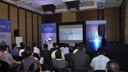 EMC User Group Conferences 2019