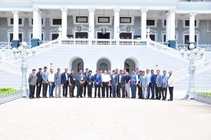 The GSI Partner Summit 2021 group photo