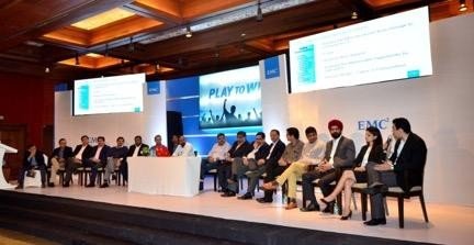 Panel session at the kick-off