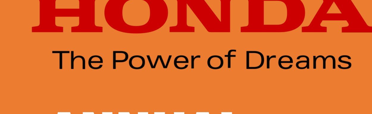 Honda — The Power of Dreams