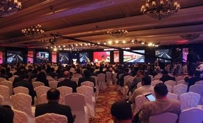 The conclave audience