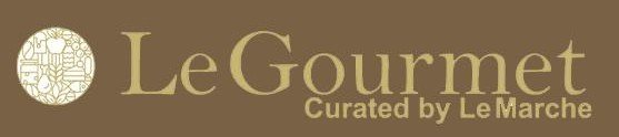 Le Gourmet — Curated by Le Marche