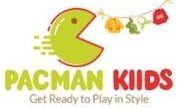 PacMan Kiids — Get Ready to Play in Style