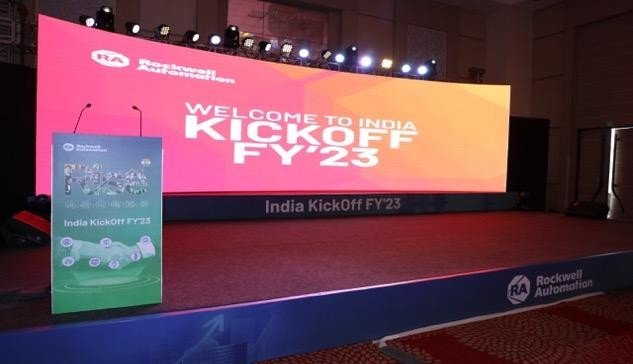 The KickOff FY'23 screen